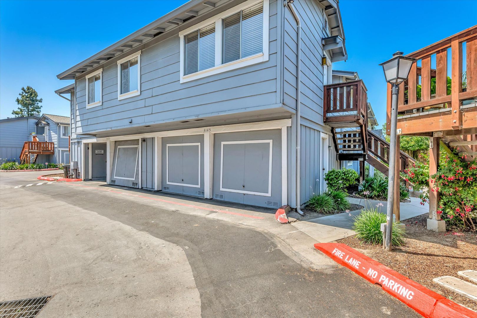 San Jose House: 3145 Shofner Pl