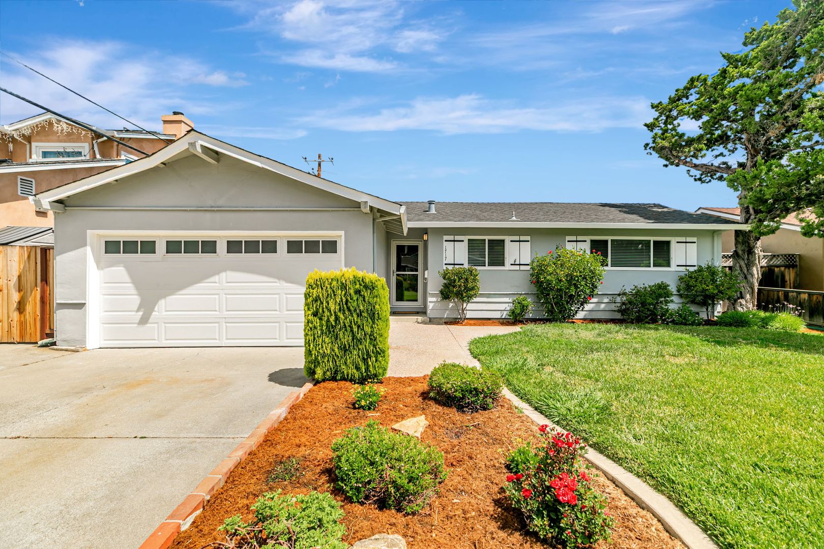 San Jose House: 1717 Canna Ln