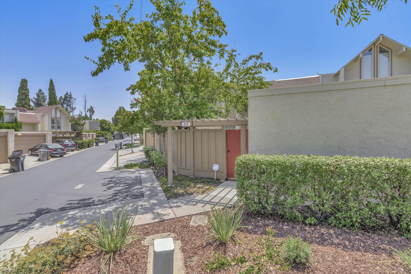 Sunnyvale Townhome: 524 S Cascade Ter