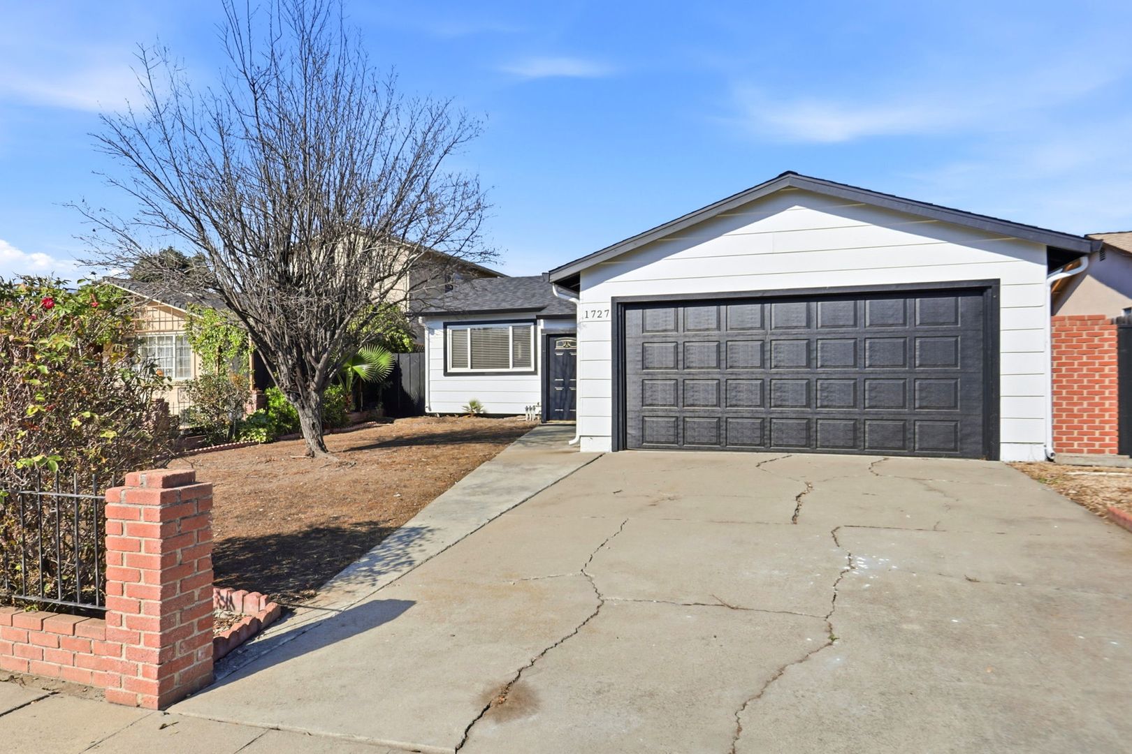 Milpitas House: 1727 Arana Ct