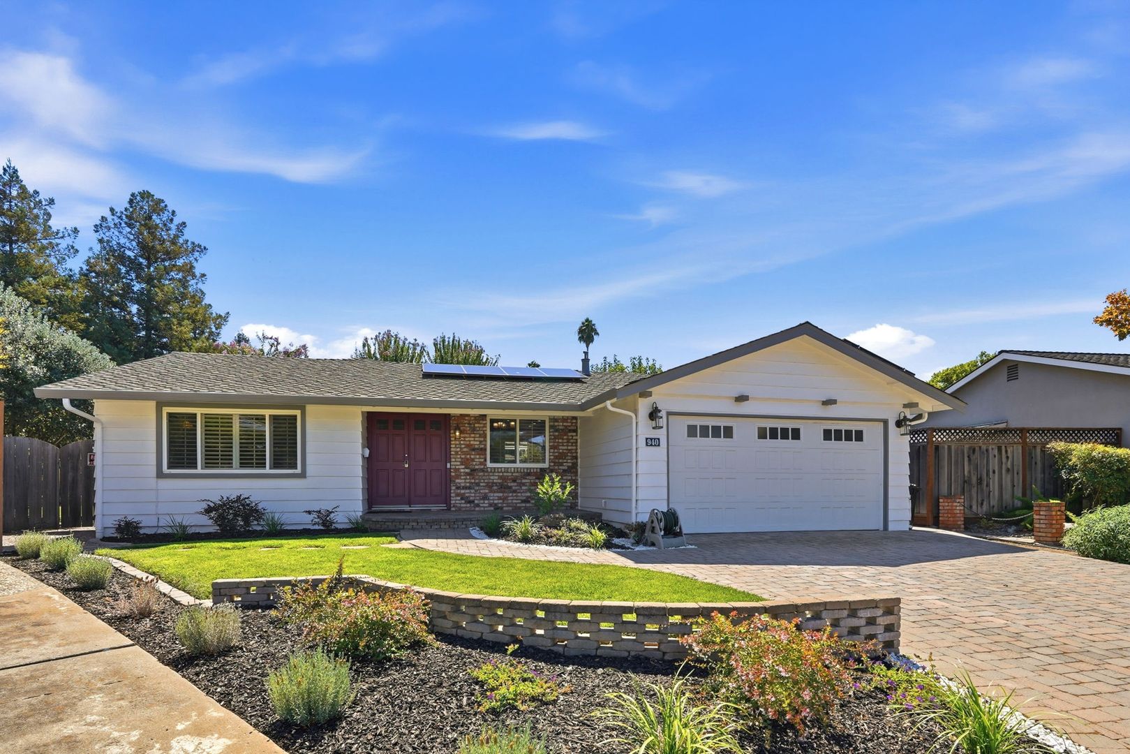 San Jose House: 940 Fell Ct