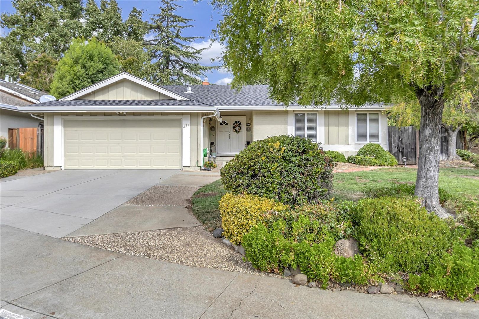 San Jose House: 821 Figwood Ct