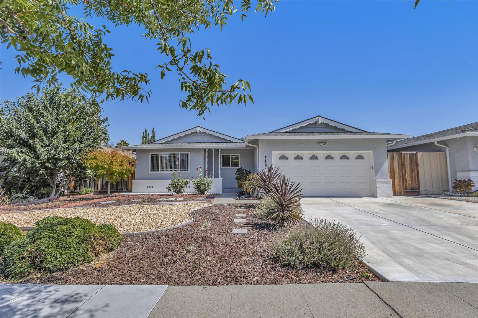 San Jose House: 1112 Di Napoli Dr