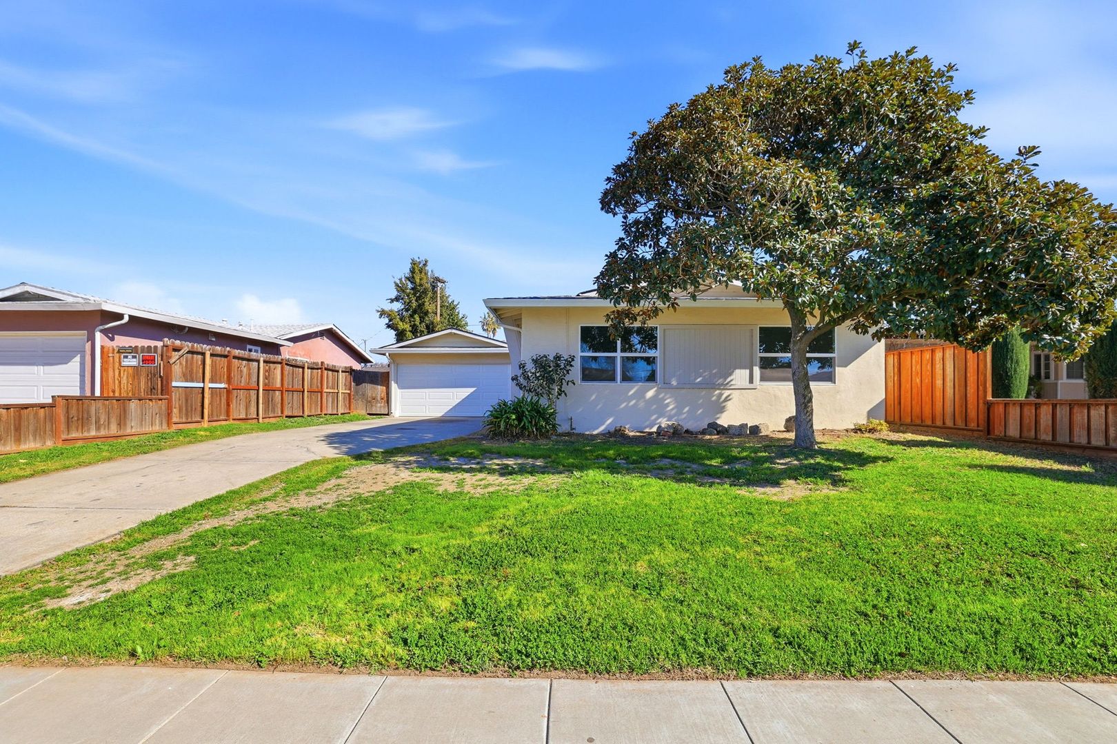 San Jose House: 1474 Foley Ave