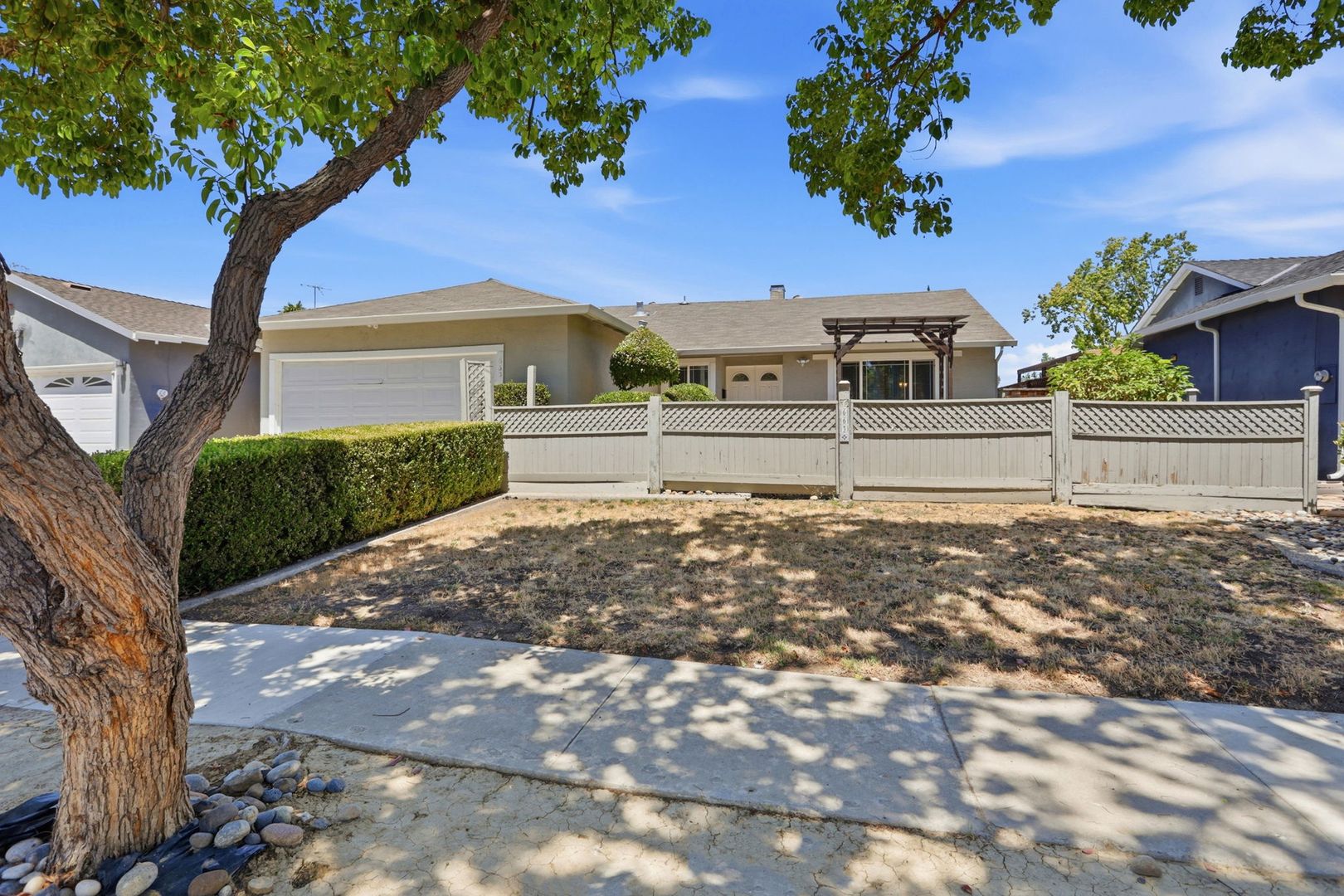San Jose House: 663 Albion Dr