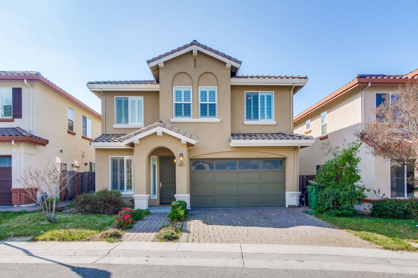 San Jose House: 3027 Mousa Ct