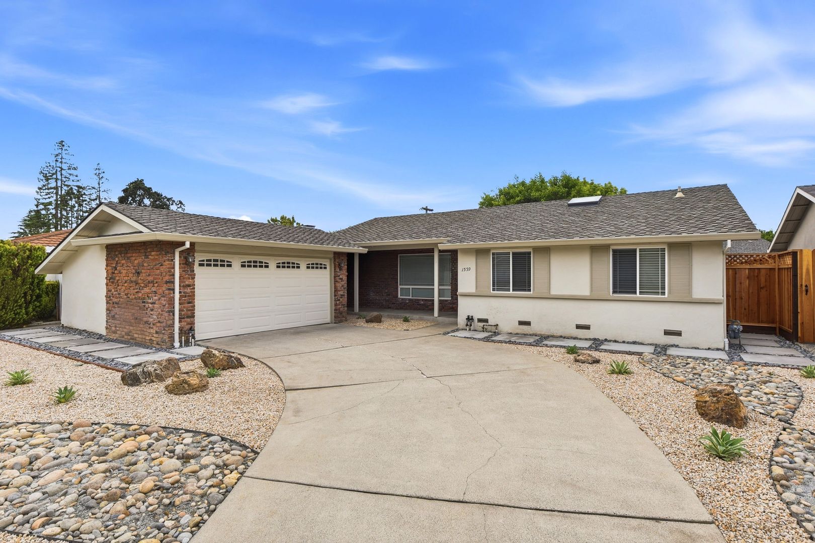 San Jose House: 1559 Chambers Dr