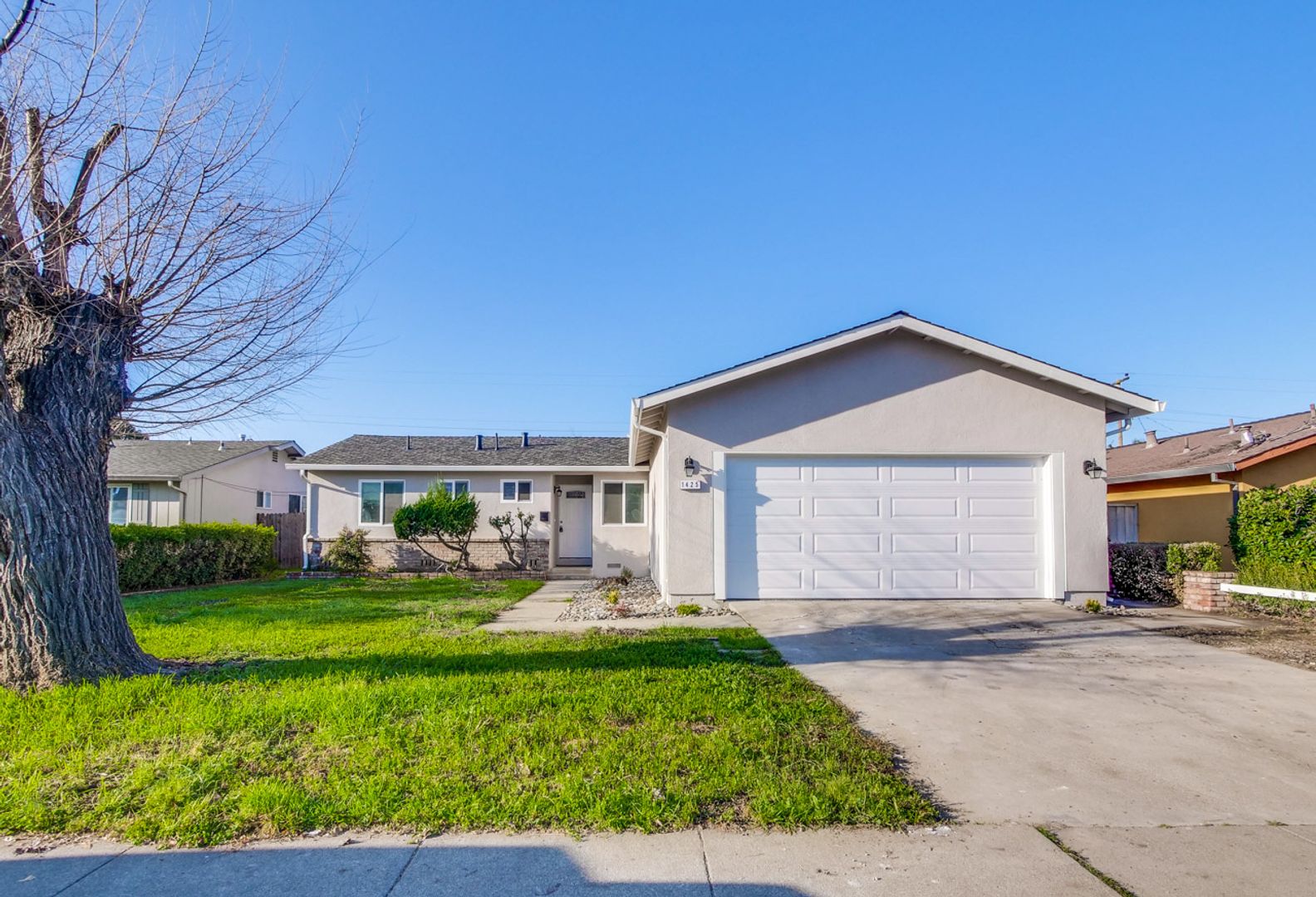 San Jose House: 1425 Sunshadow Ln