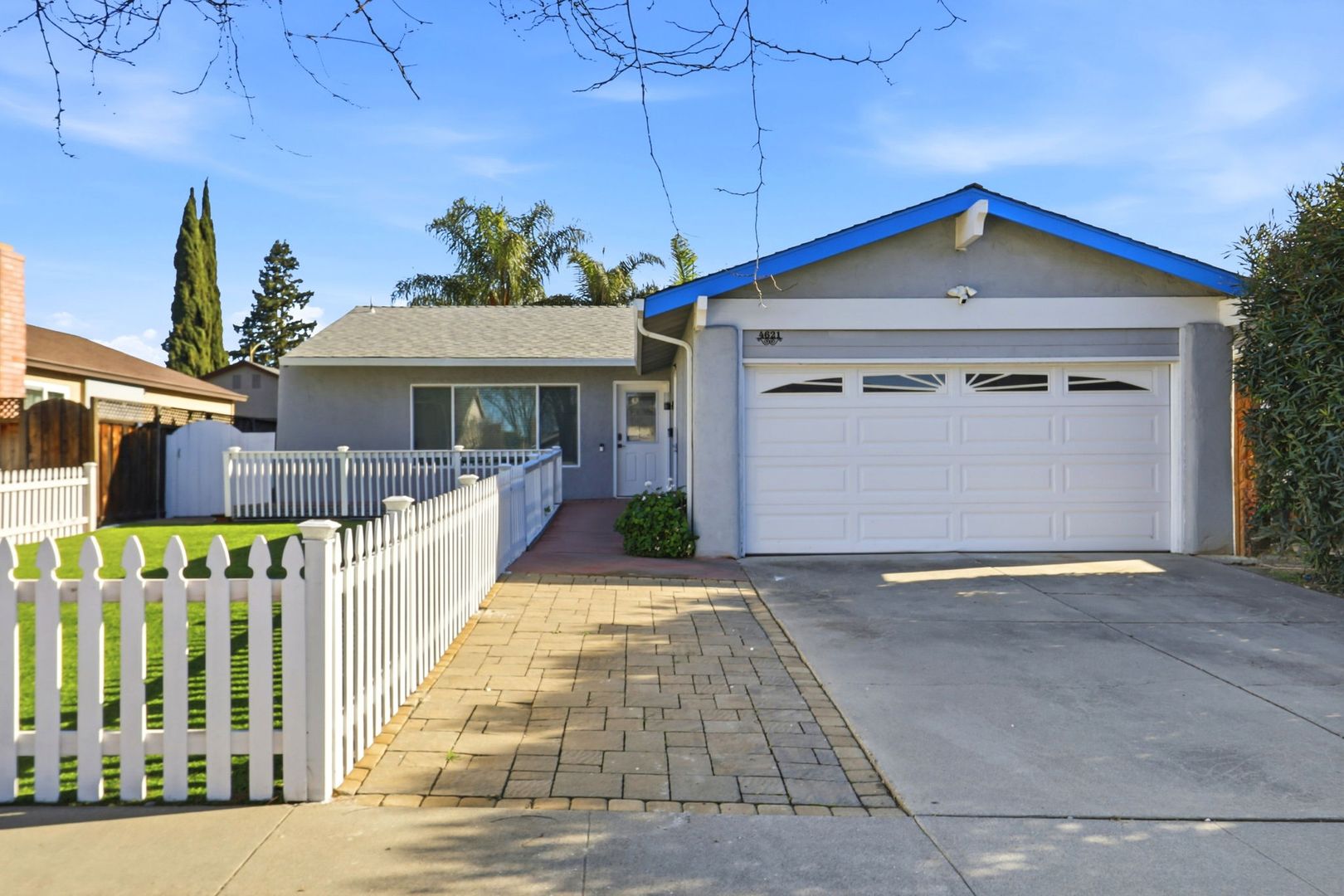 San Jose House: 4621 Mia Cir