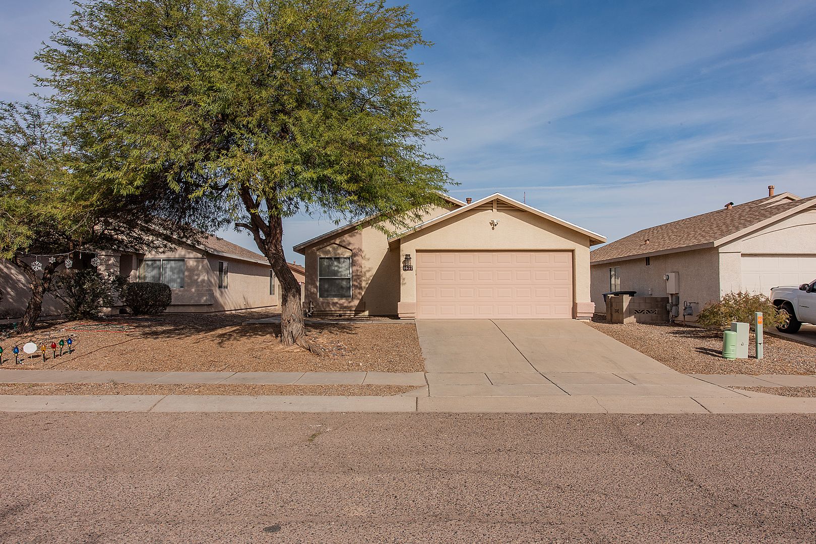 Tucson House: 1657 E. Saint Ferdinand Place