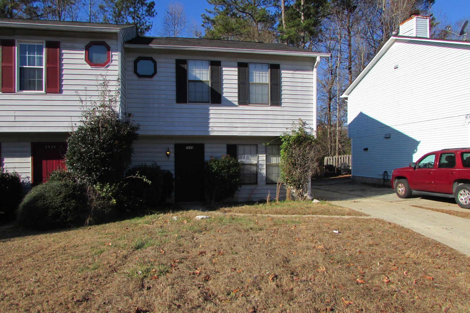 Powder Springs Apartment: 3526 Hopkins Court