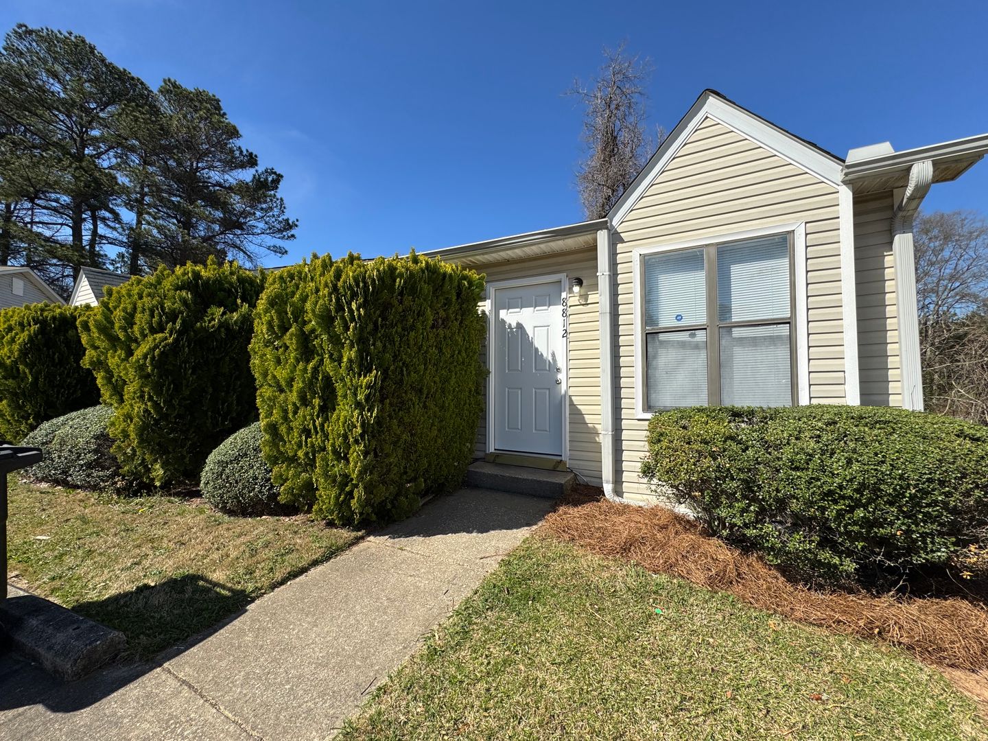 Douglasville Apartment: 6845 6849 6853 Selman Drive