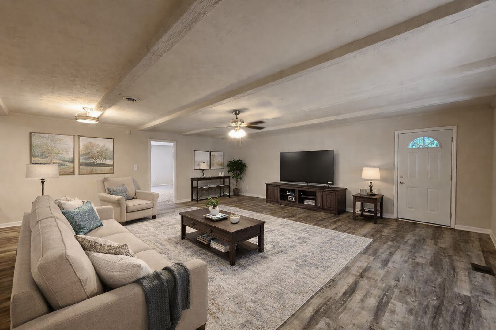 Austell Apartment: 5135 Jones Road