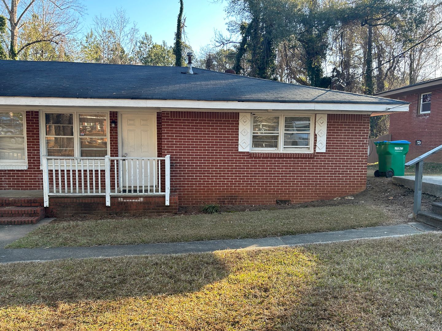 Austell Apartment: 5581 Edith Street