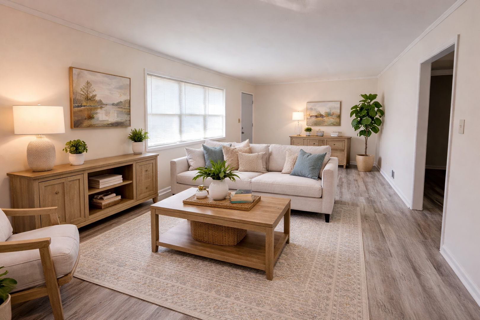 Austell Apartment: 5069 Flint Hill Road