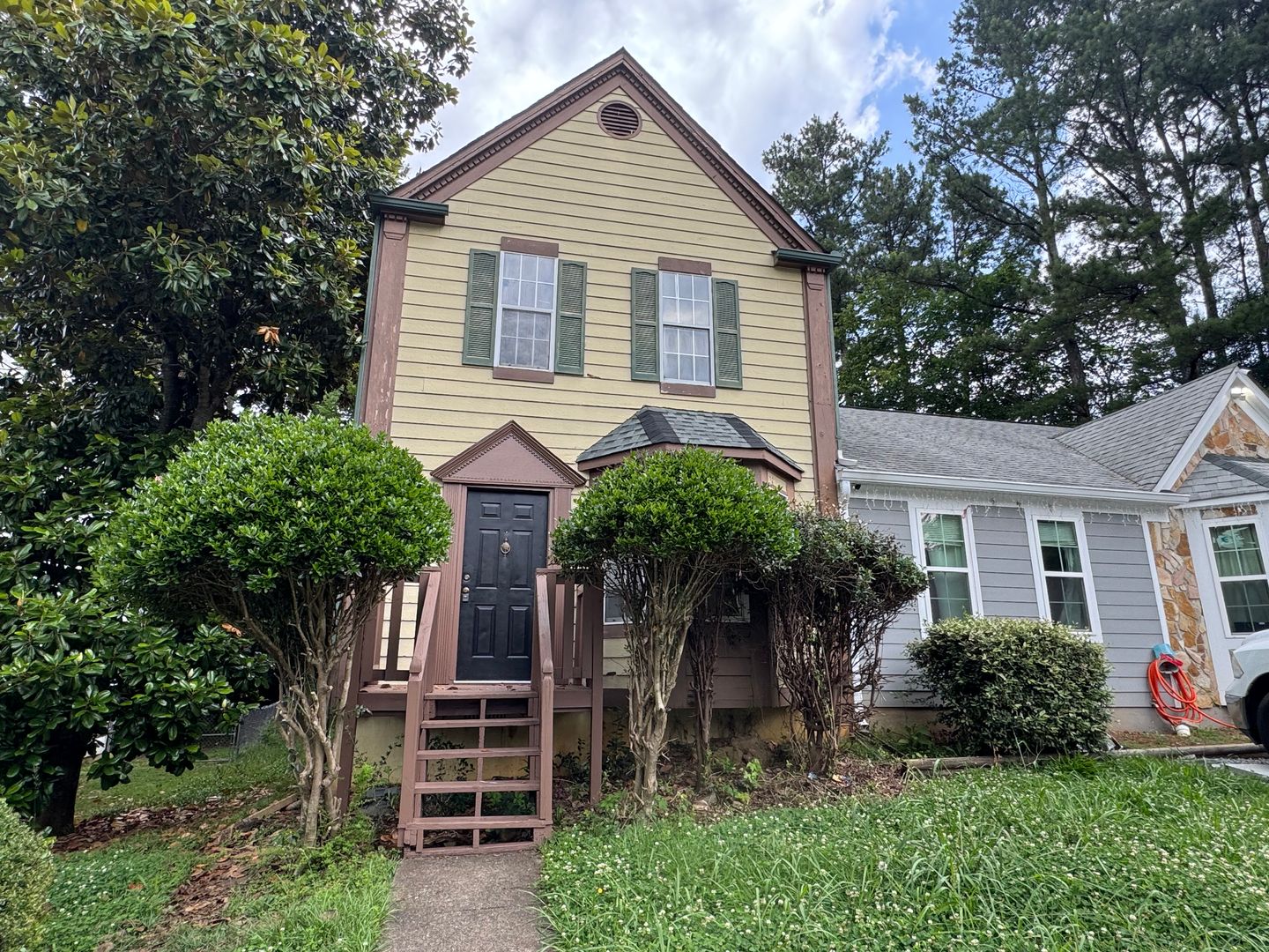 Marietta Townhome: 3508 Ashley Station Drive
