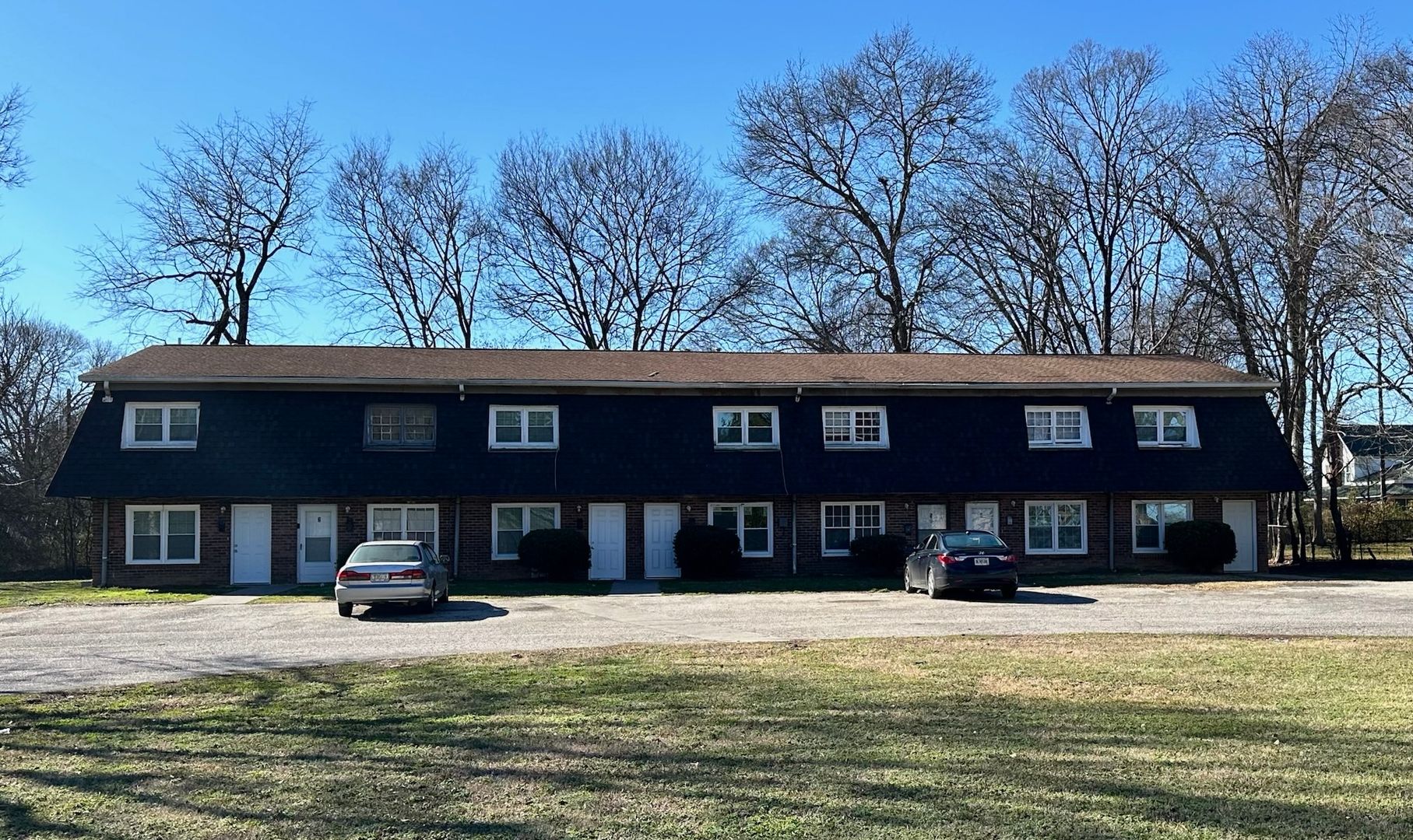 Rockmart Apartment: 435 Hogue Avenue