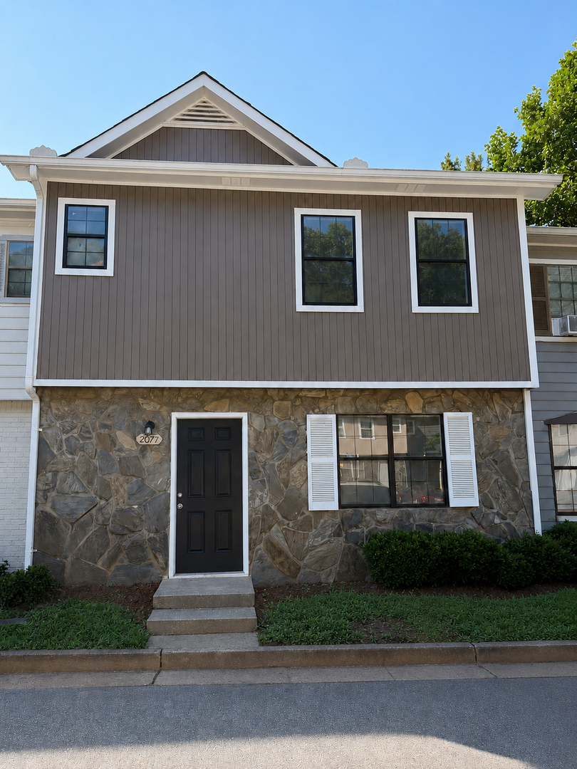 Austell House: 2071 Lenoa Lane