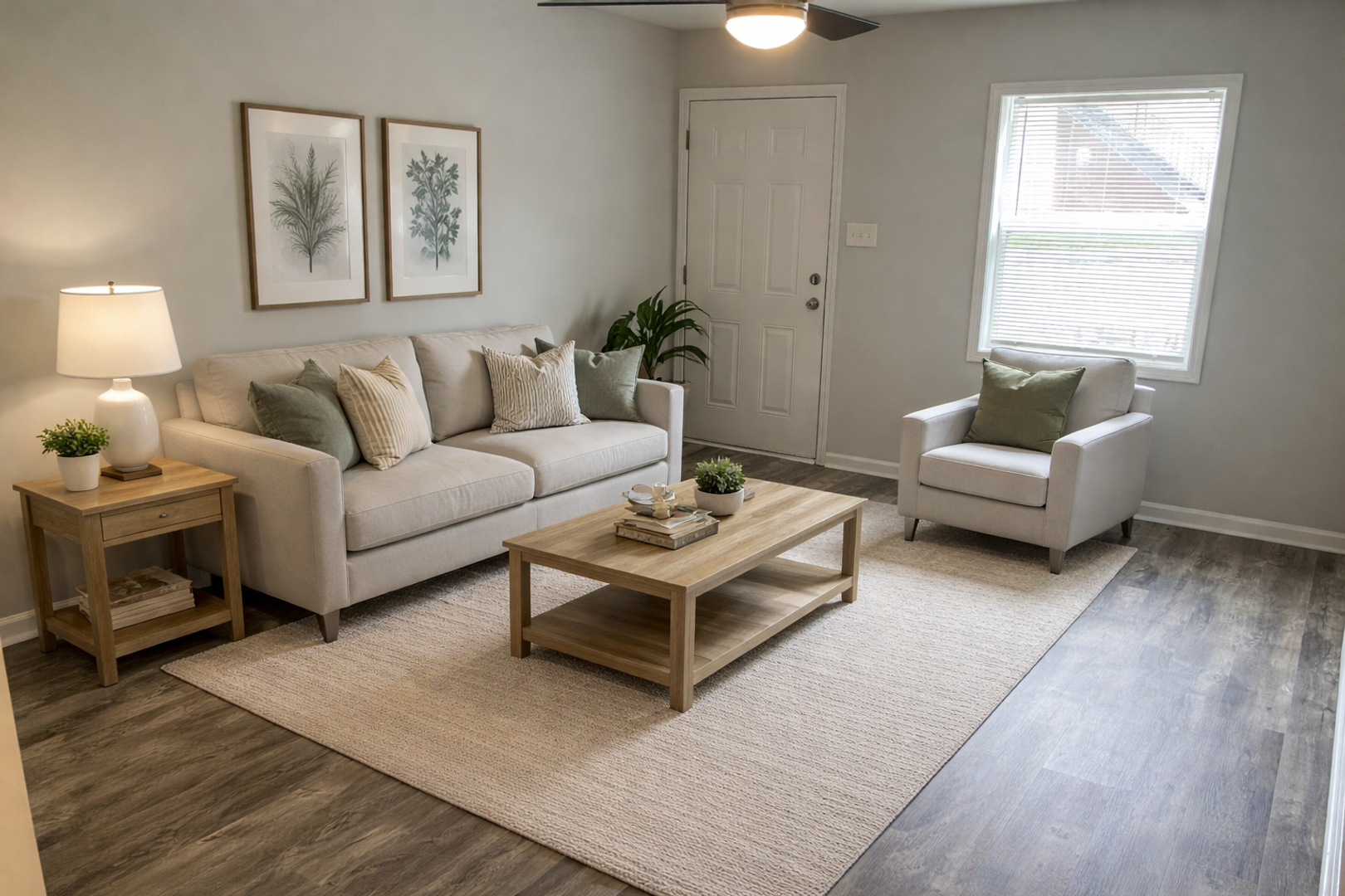 Mableton Apartment: 5912 Lone Oak Drive