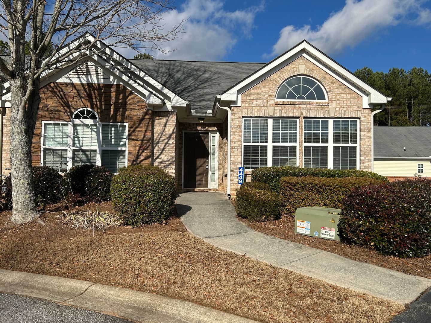 Powder Springs House: 4449 Caleb Crossing