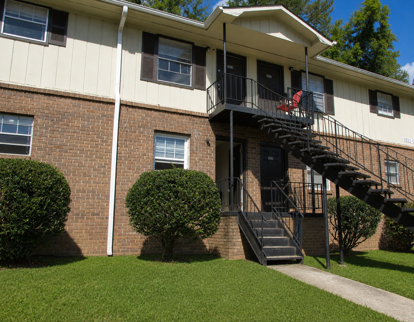 Mableton Apartment: 5909 Lone Oak Drive