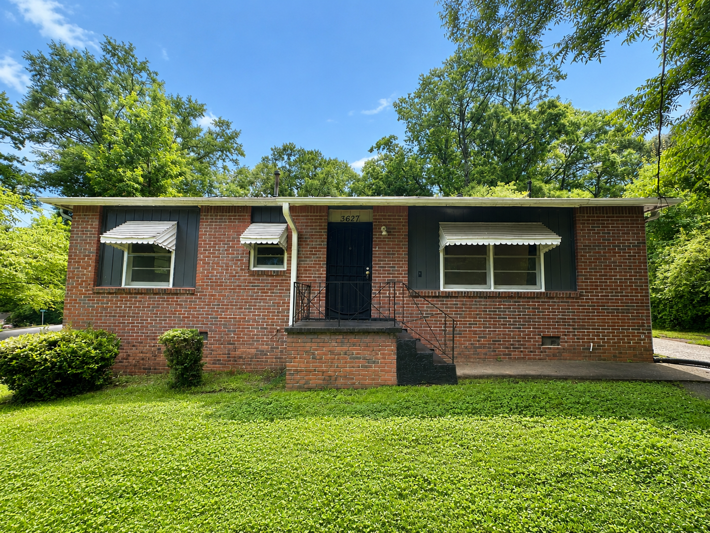Atlanta House: 3627 Croft Place NW