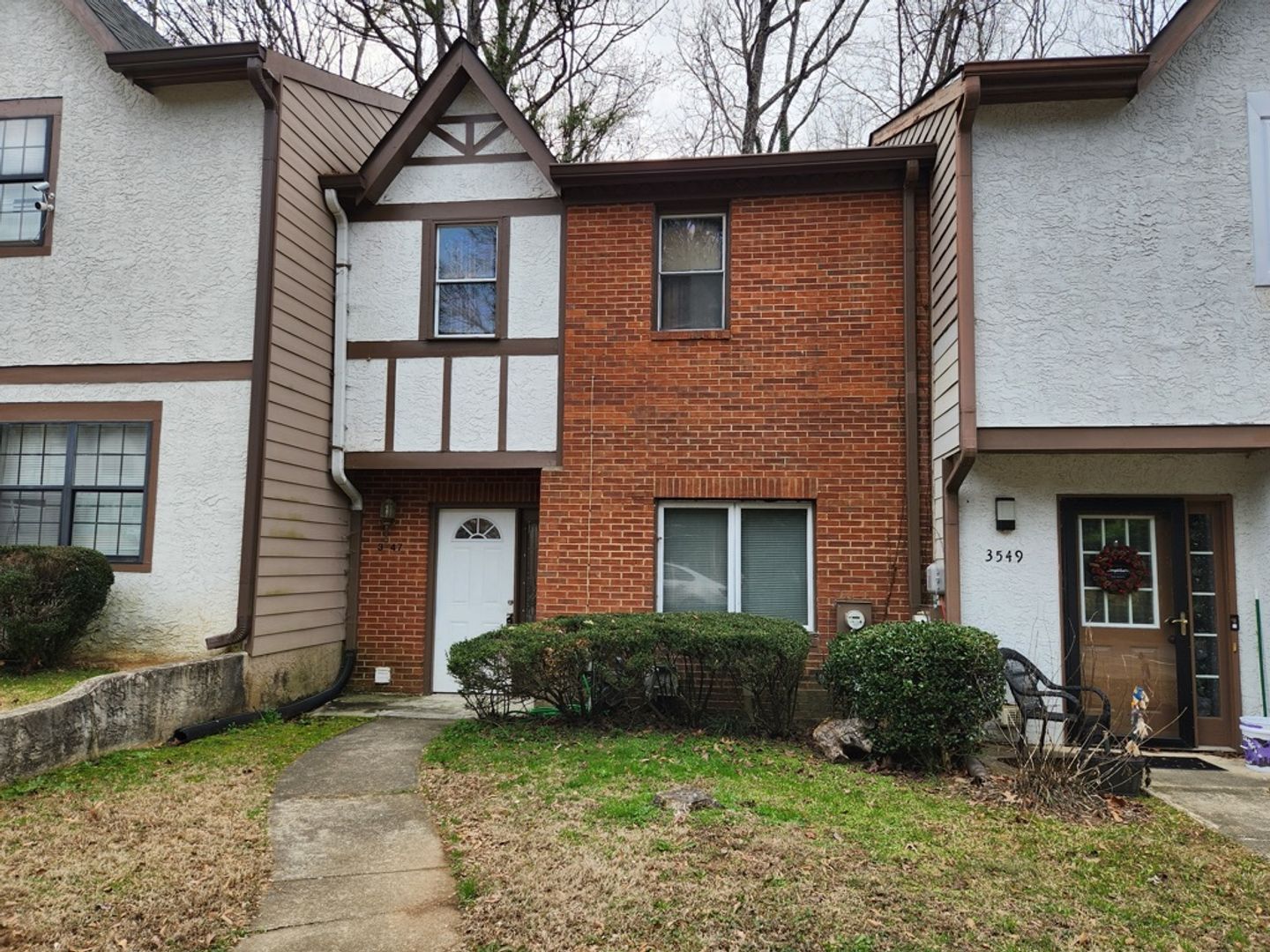 Marietta Apartment: 3547 Main Station Drive