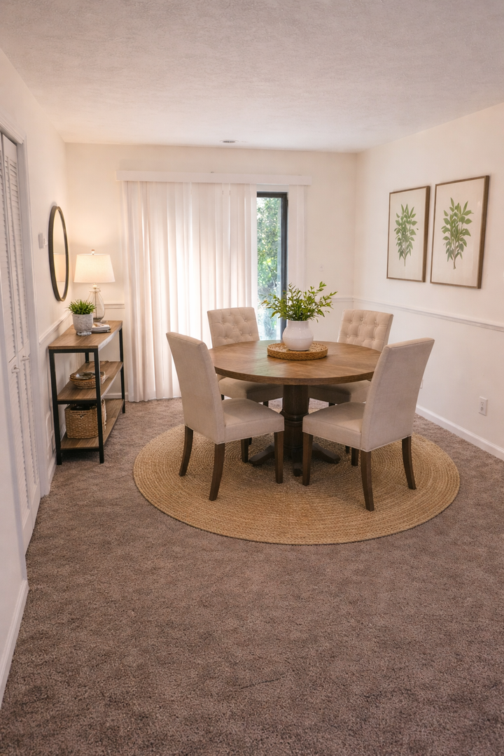 Austell Apartment: 1945 Padgett Drive