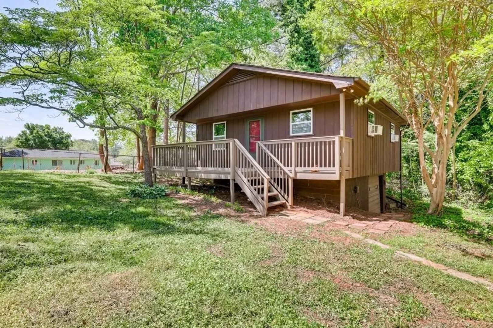 Smyrna Apartment: 266 Hurt Drive