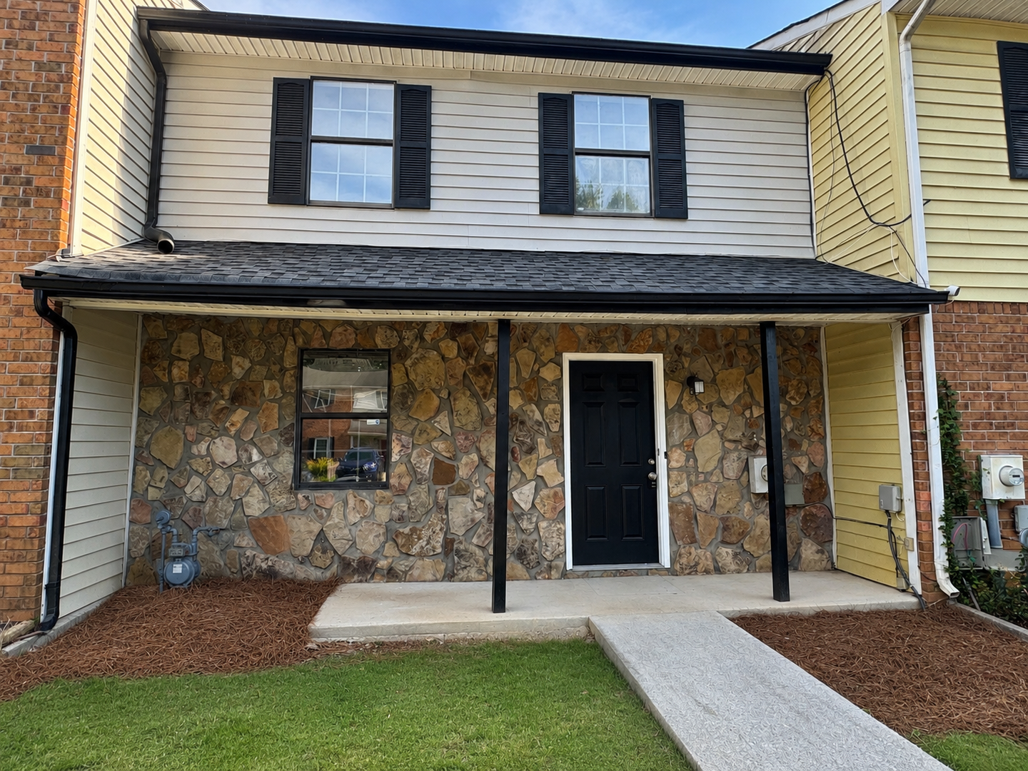 Austell House: 2704 Greystone Place