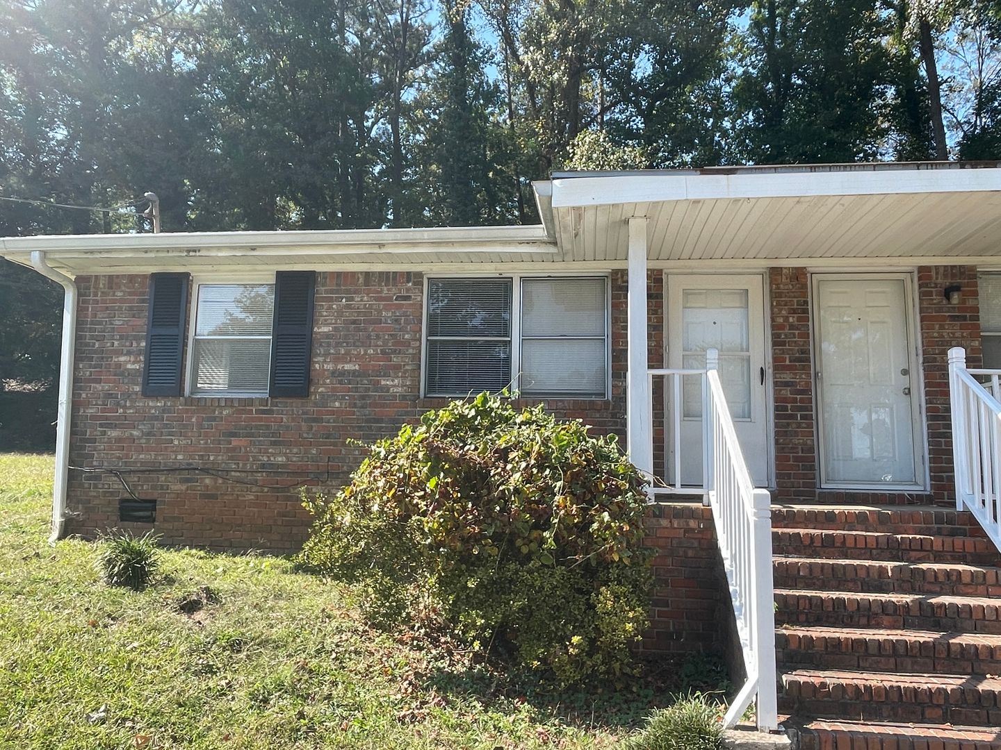 Mableton Apartment: 772 774 Fontaine Road