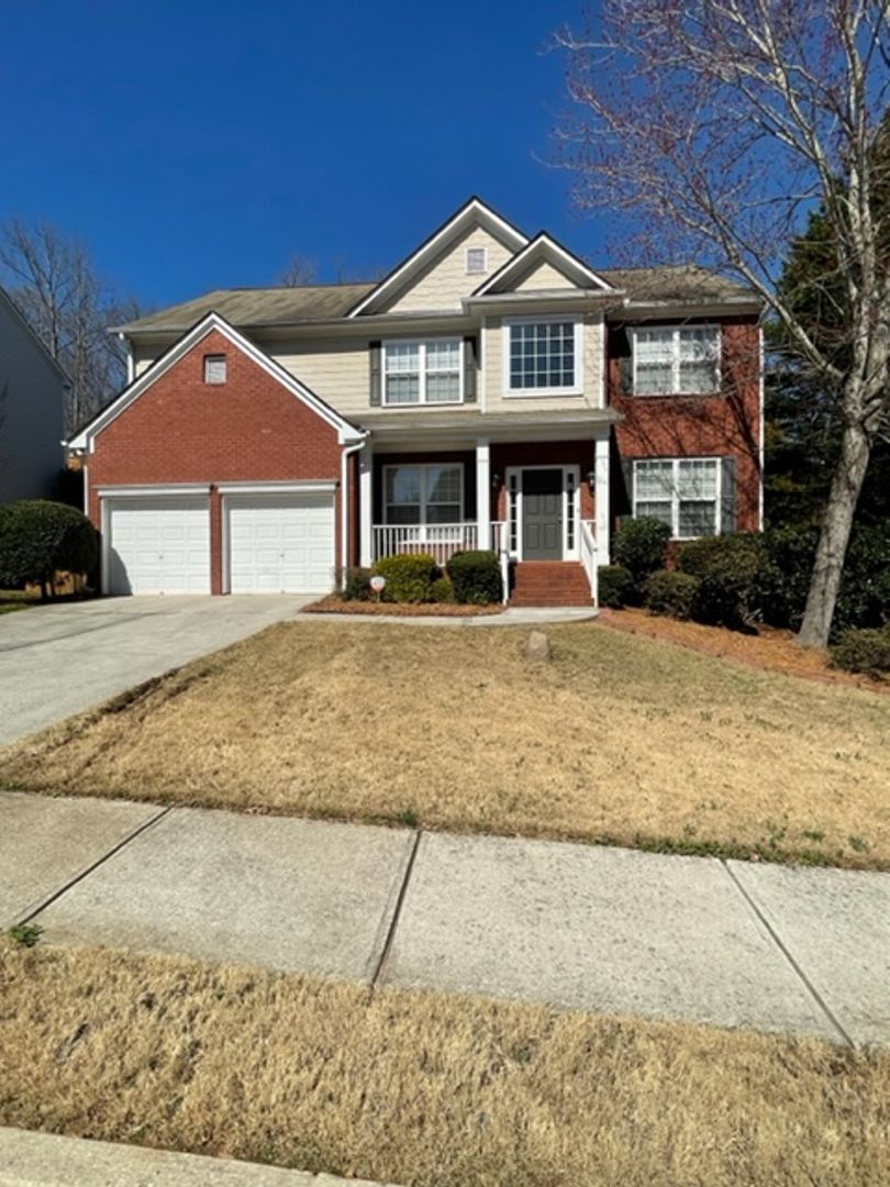 Mableton House: 771 Creek Glen Road - 771