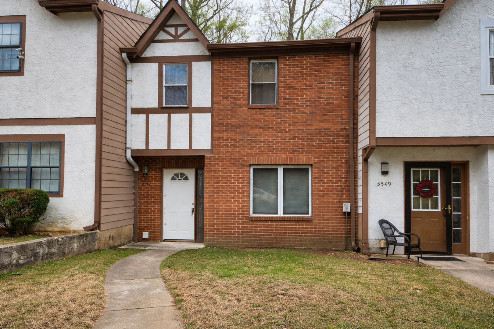 Marietta Apartment: 3547 Main Station Drive