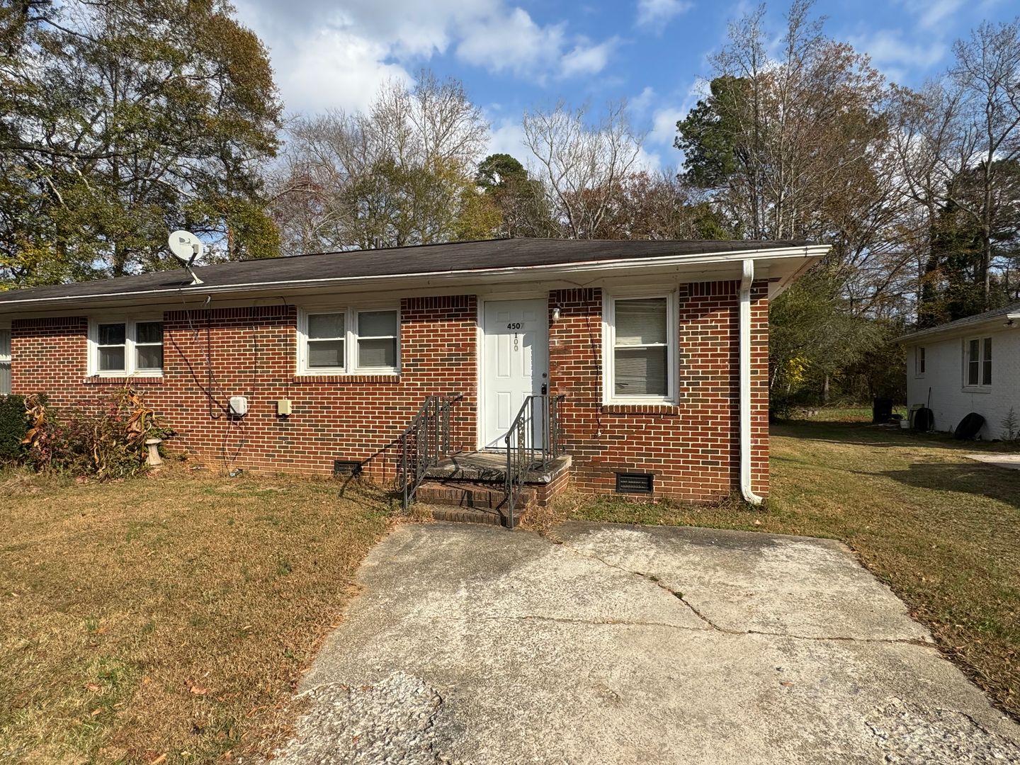 Austell Apartment: 4507 Wesley Drive