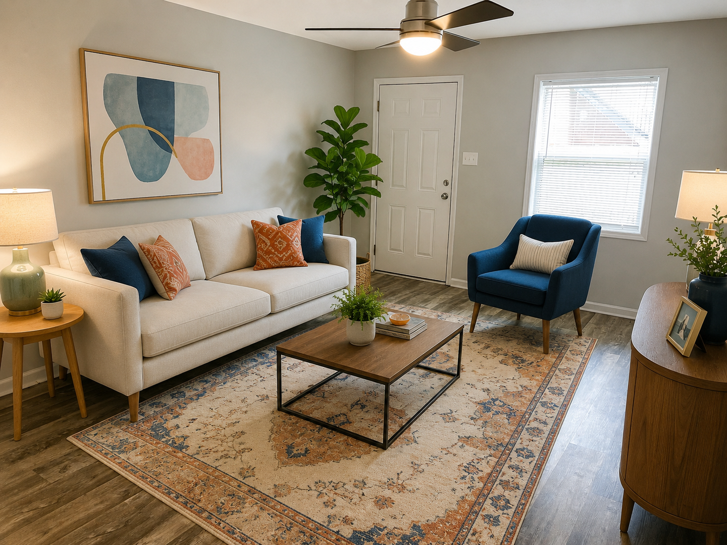 Mableton Apartment: 5912 Lone Oak Drive