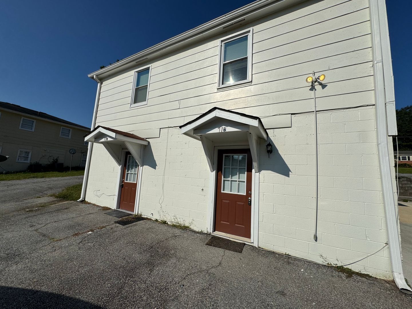 Austell Apartment: 5971 5973 Peco Lane