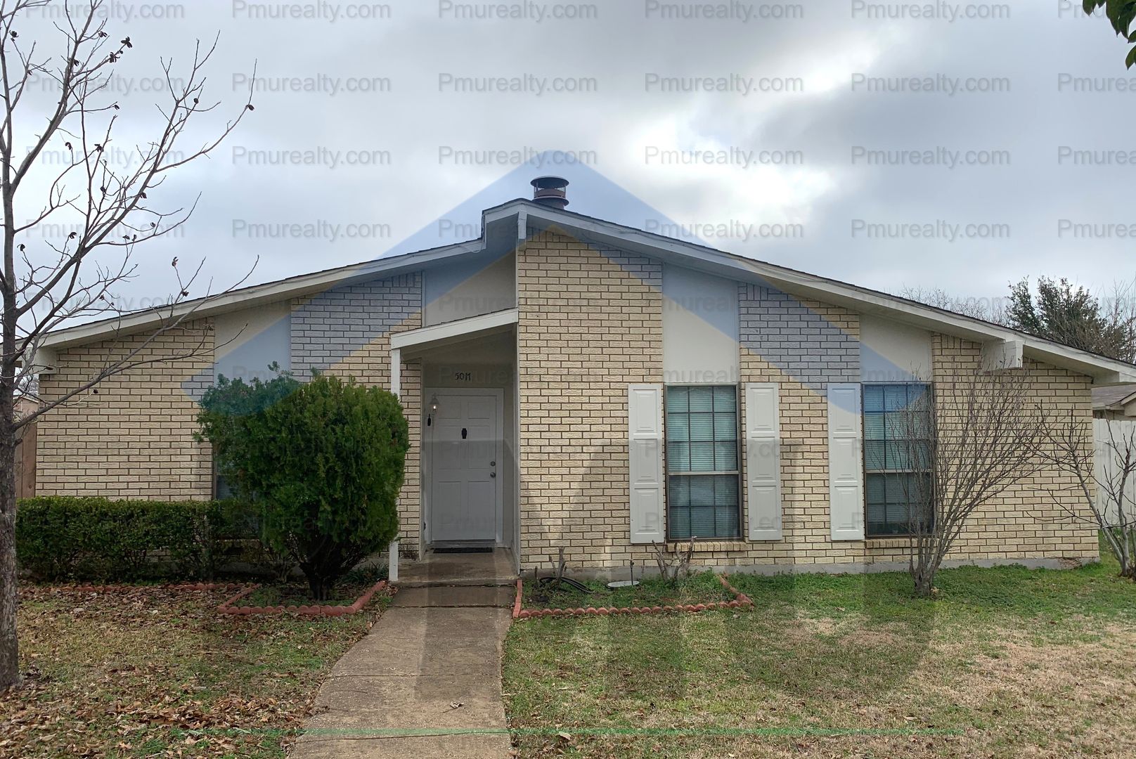 Grand Prairie House: 5017 Coffeyville Trail