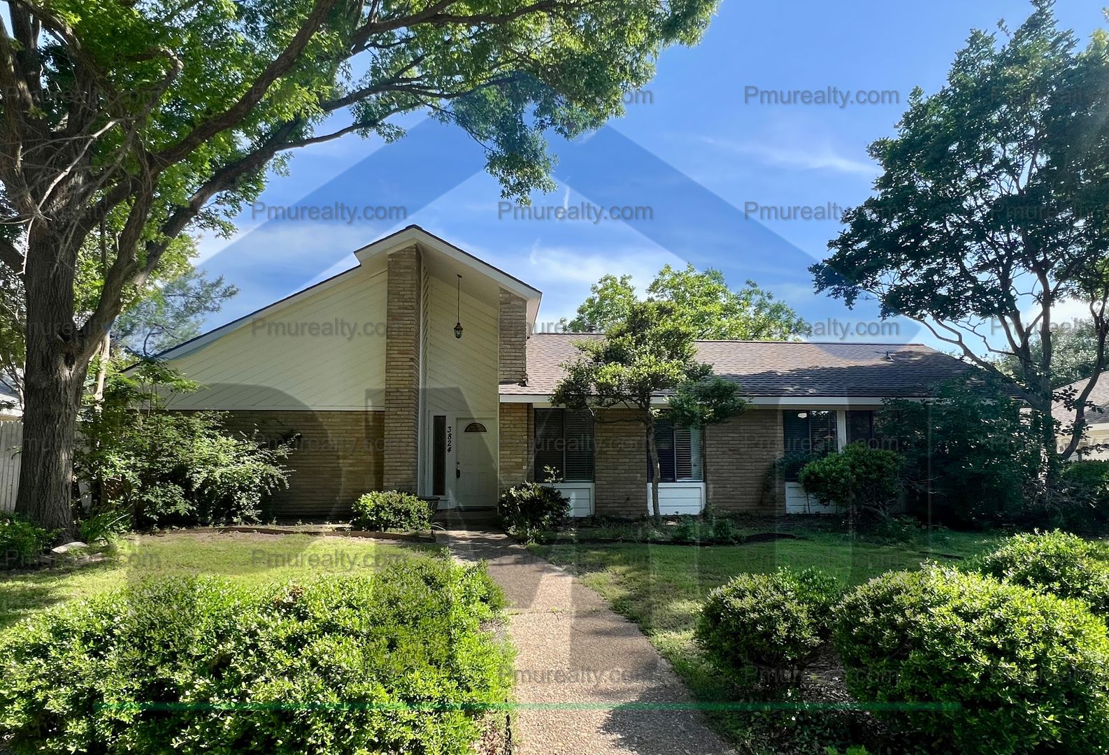 Plano House: 3824 Fall Wheat Dr