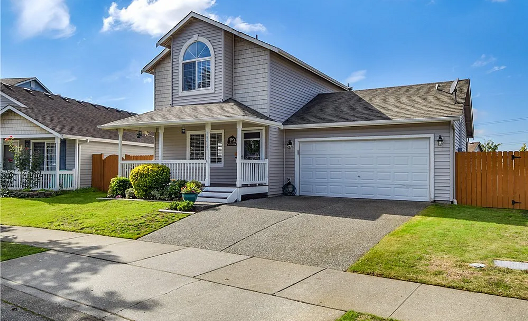 Arlington House: 19420 Valley View Drive