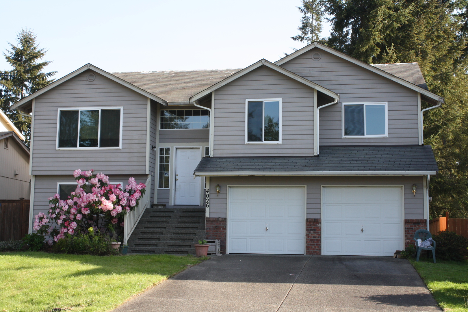 Spanaway House: 4026 231st St Ct E