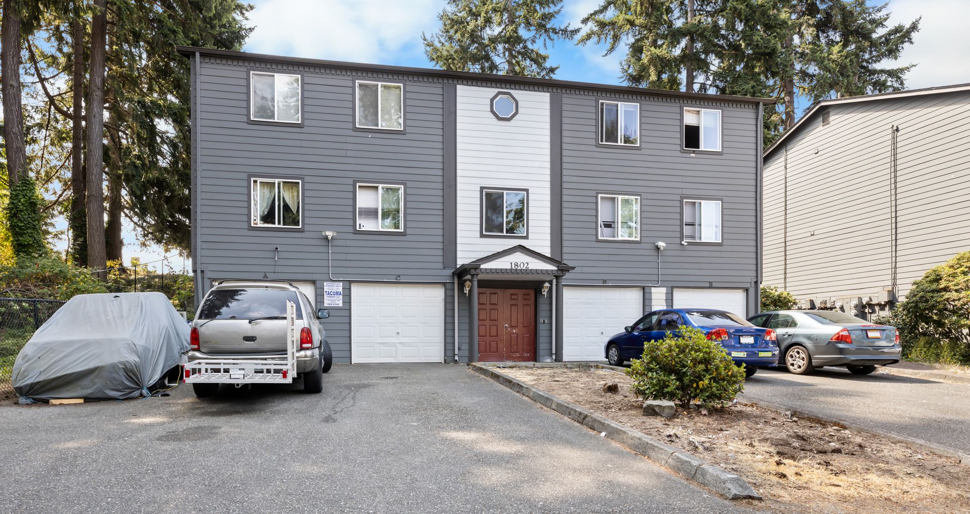 Tacoma Apartment: 1802 S Woodland Glen Dr