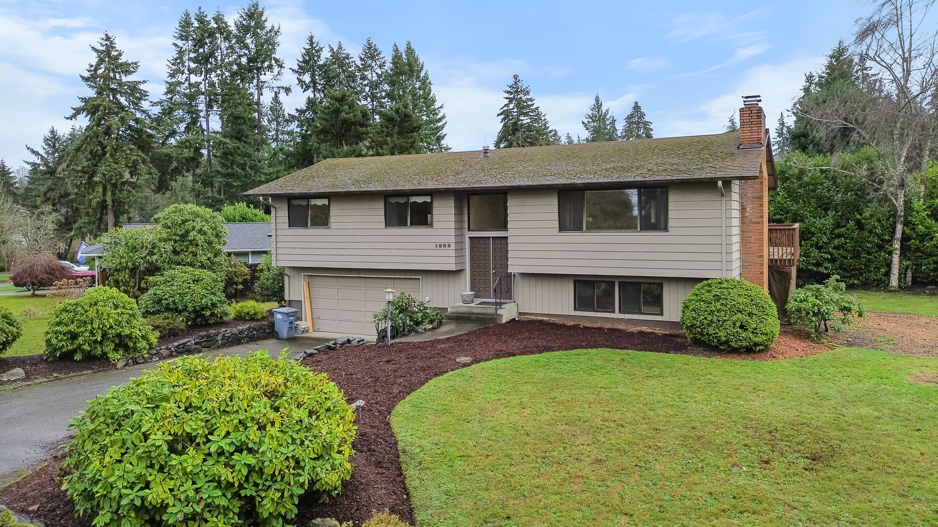 Steilacoom House: 1502 Adams