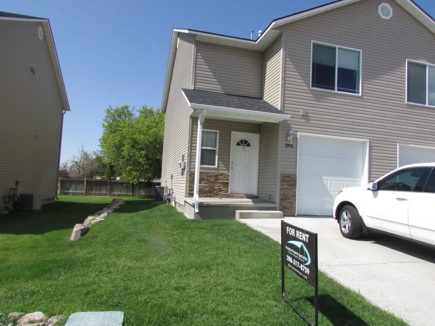 Pocatello Apartment: Bengal View