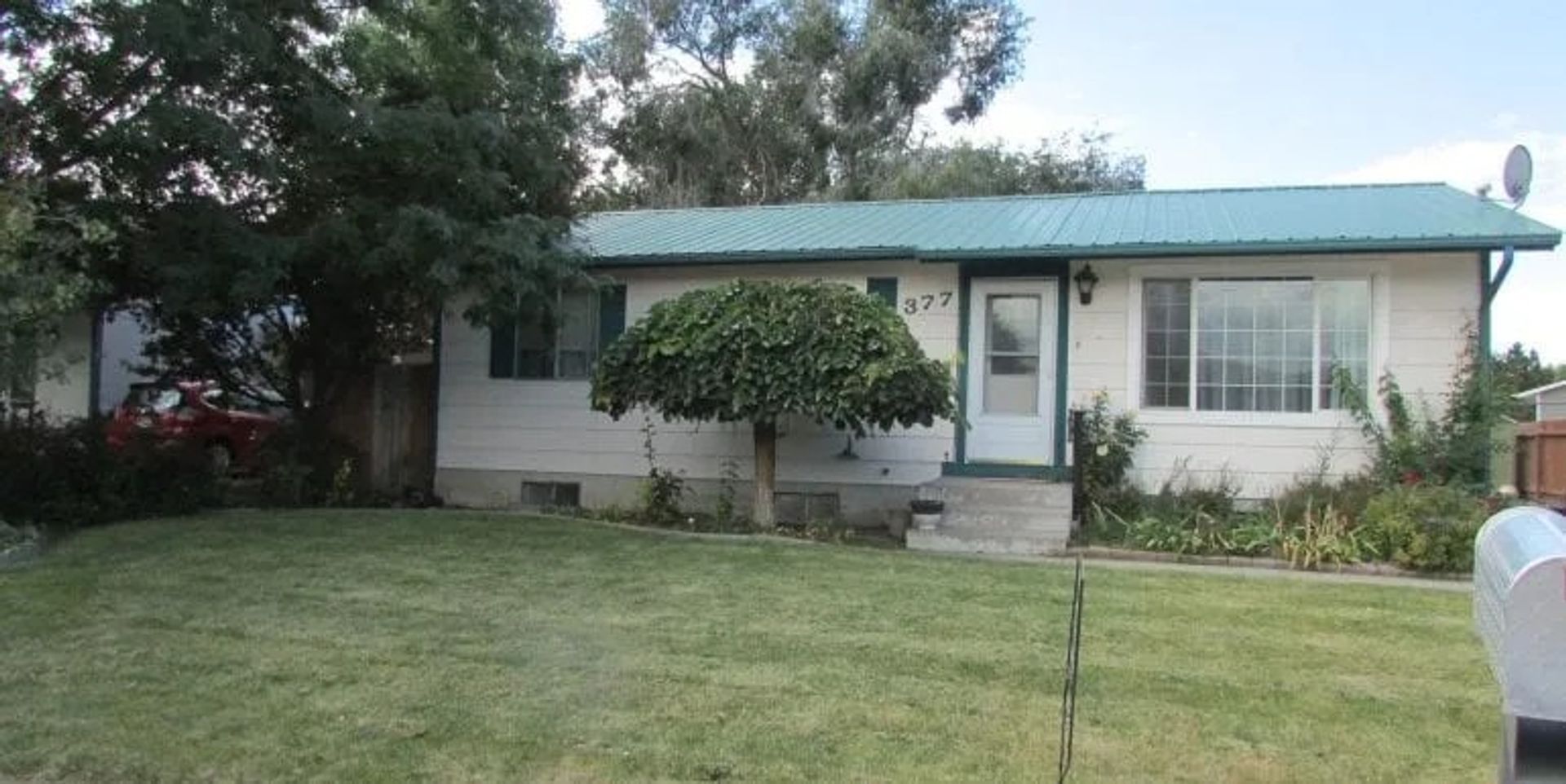 Pocatello House: 377 Mattwood