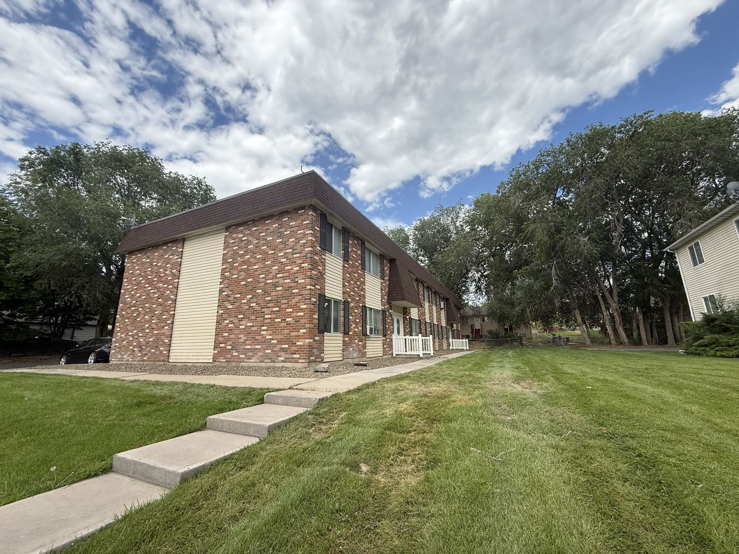 Pocatello Apartment: 630 Franklin