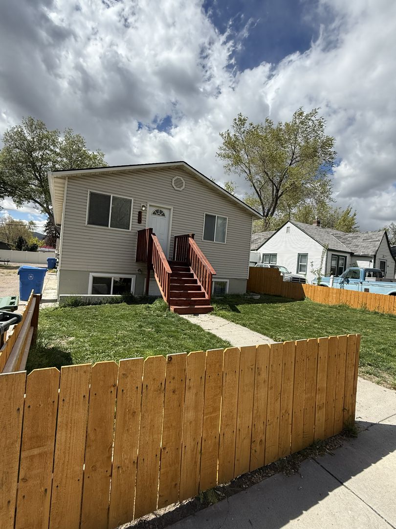 Pocatello House: 345 Randolph #2