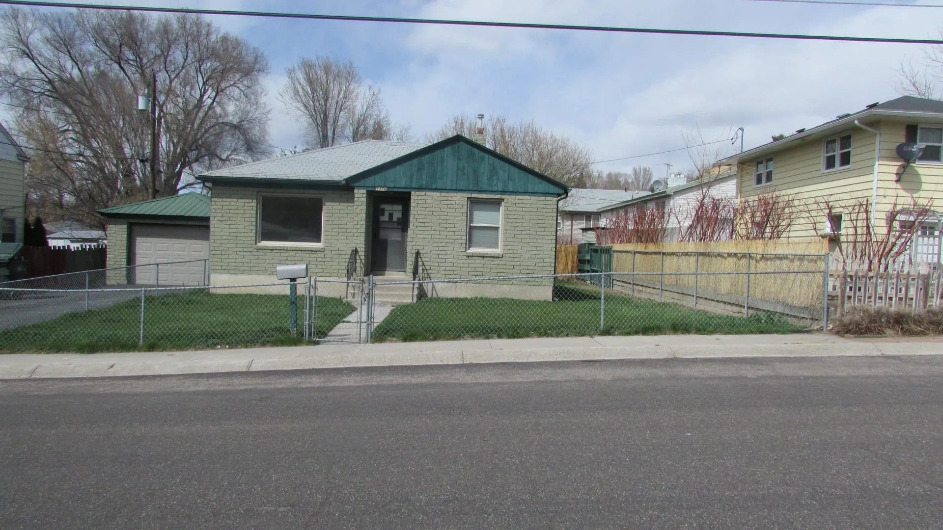 Pocatello House: 1456 E Elm Street