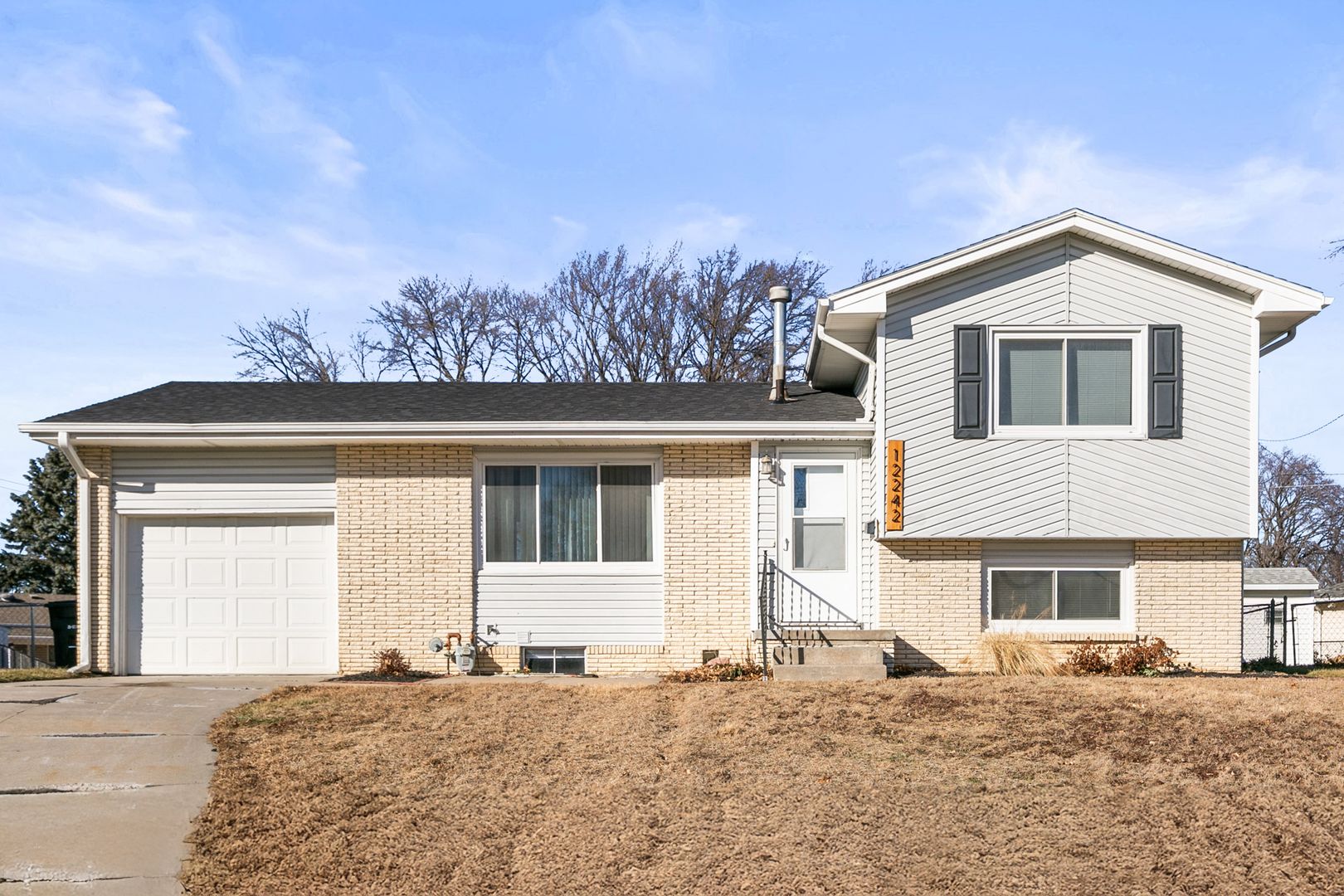 Omaha House: 12242 Kuehl Circle