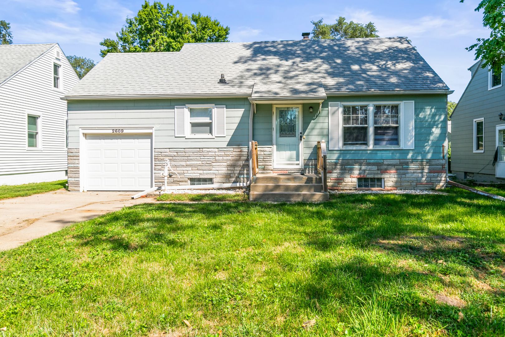 Bellevue House: 2609 Crawford. St.