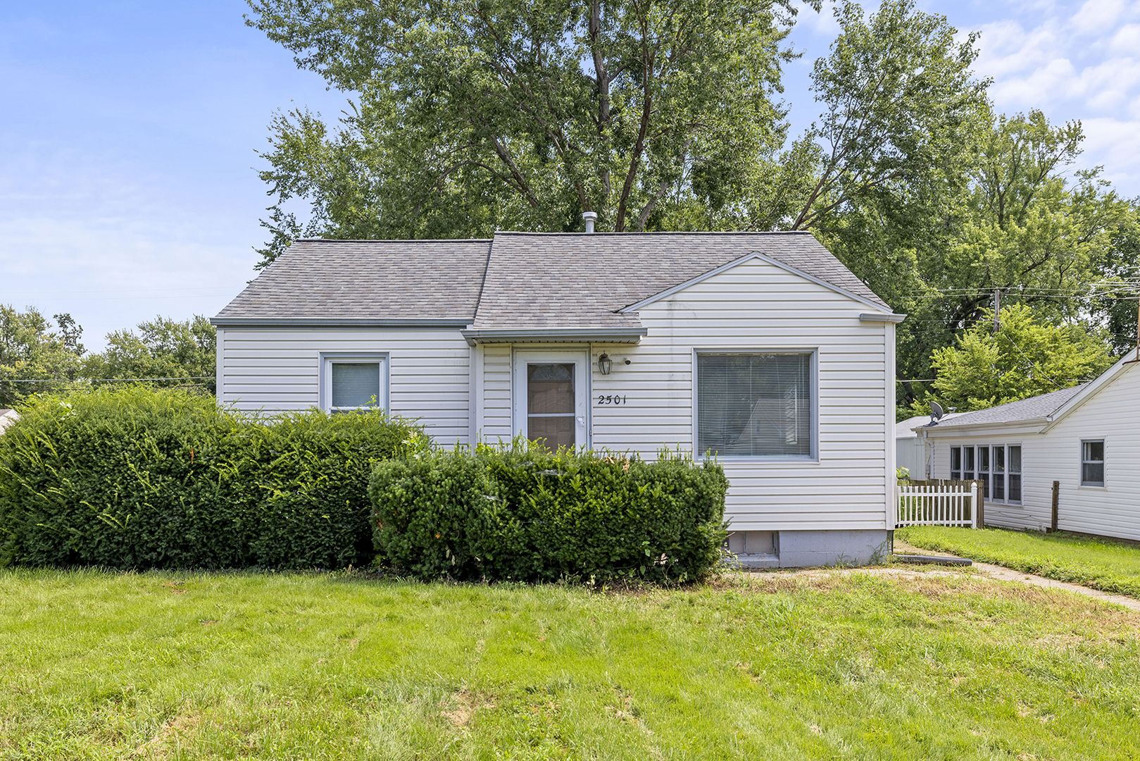 Bellevue House: 2501 Wayne St.